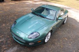 2000 Aston Martin DB7 V12 Vantage Coupe