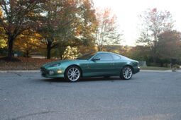 2000 Aston Martin DB7 V12 Vantage Coupe