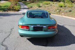 2000 Aston Martin DB7 V12 Vantage Coupe full
