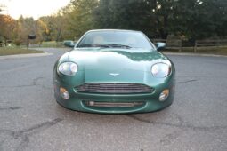 2000 Aston Martin DB7 V12 Vantage Coupe full