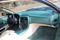 2000 Aston Martin DB7 V12 Vantage Coupe full