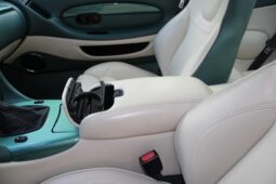 2000 Aston Martin DB7 V12 Vantage Coupe full