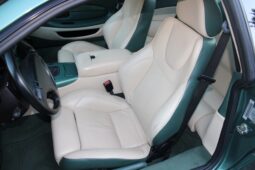 2000 Aston Martin DB7 V12 Vantage Coupe full
