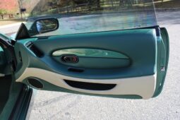 2000 Aston Martin DB7 V12 Vantage Coupe full