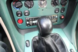 2000 Aston Martin DB7 V12 Vantage Coupe full