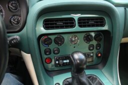 2000 Aston Martin DB7 V12 Vantage Coupe full