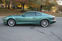 2000 Aston Martin DB7 V12 Vantage Coupe full
