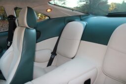 2000 Aston Martin DB7 V12 Vantage Coupe full