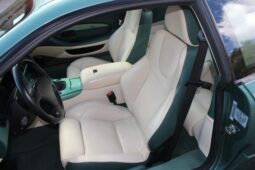 2000 Aston Martin DB7 V12 Vantage Coupe full