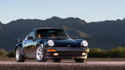 1986 Porsche 911 Carrera Coupe M491
