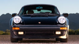 1986 Porsche 911 Carrera Coupe M491