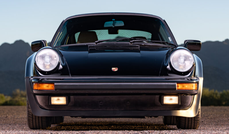 								1986 Porsche 911 Carrera Coupe M491 full									