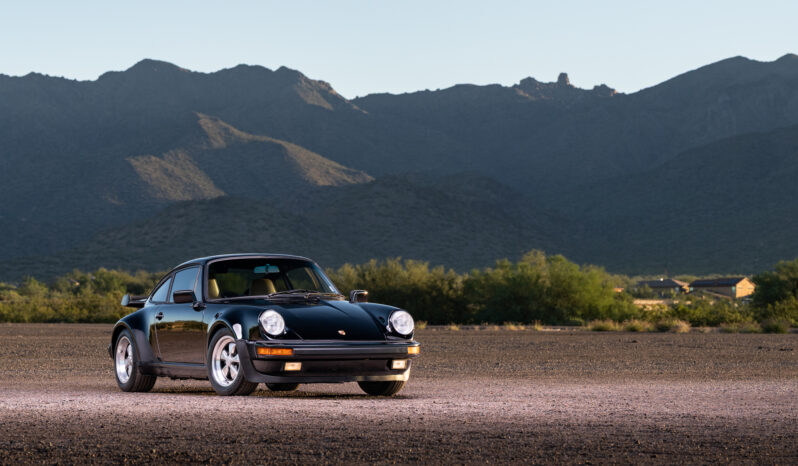 								1986 Porsche 911 Carrera Coupe M491 full									