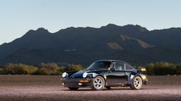 1986 Porsche 911 Carrera Coupe M491