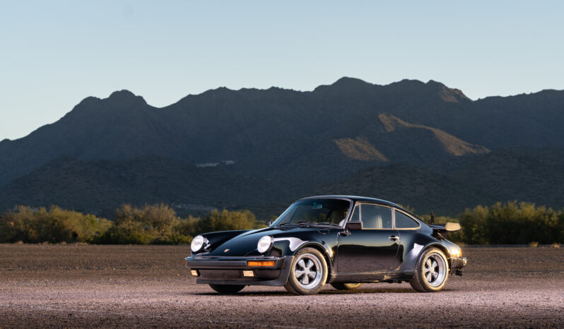 								1986 Porsche 911 Carrera Coupe M491 full									