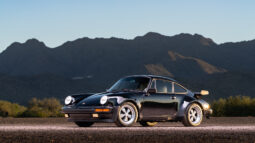 1986 Porsche 911 Carrera Coupe M491 full