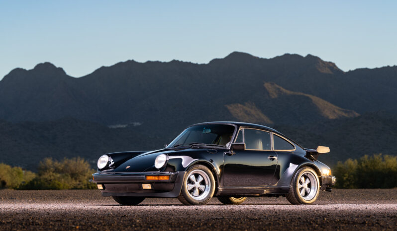 								1986 Porsche 911 Carrera Coupe M491 full									