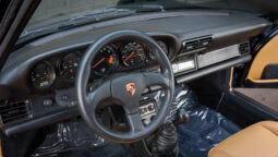 1986 Porsche 911 Carrera Coupe M491 full