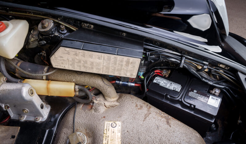 								1986 Porsche 911 Carrera Coupe M491 full									