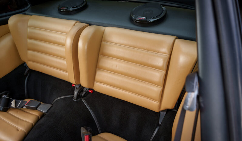 								1986 Porsche 911 Carrera Coupe M491 full									