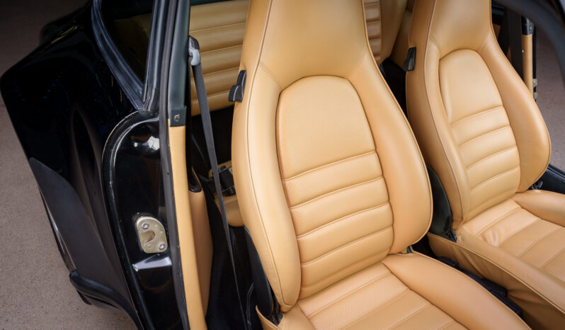 								1986 Porsche 911 Carrera Coupe M491 full									