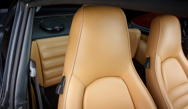 								1986 Porsche 911 Carrera Coupe M491 full									