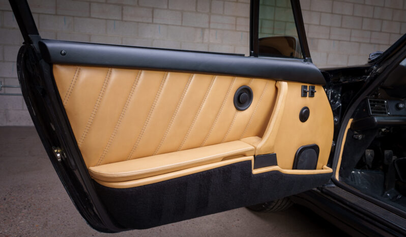 								1986 Porsche 911 Carrera Coupe M491 full									