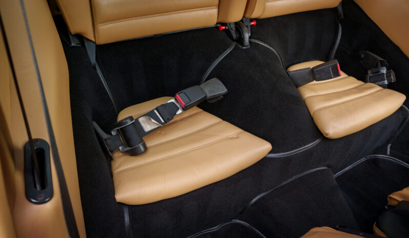 								1986 Porsche 911 Carrera Coupe M491 full									