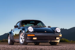 1986 Porsche 911 Carrera Coupe M491 full