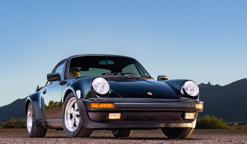								1986 Porsche 911 Carrera Coupe M491 full									