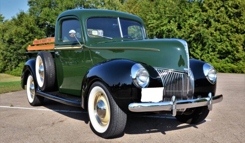 								1940 Ford Pickup full									