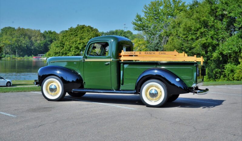 								1940 Ford Pickup full									