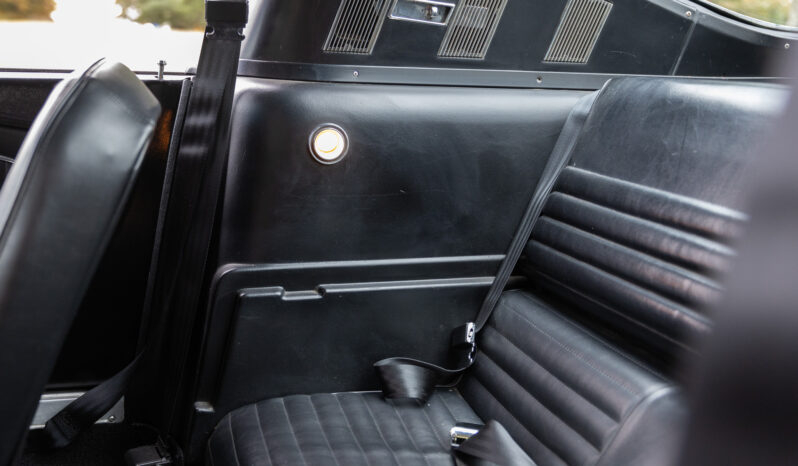 								1965 Ford Mustang Fastback 289 4-Speed full									