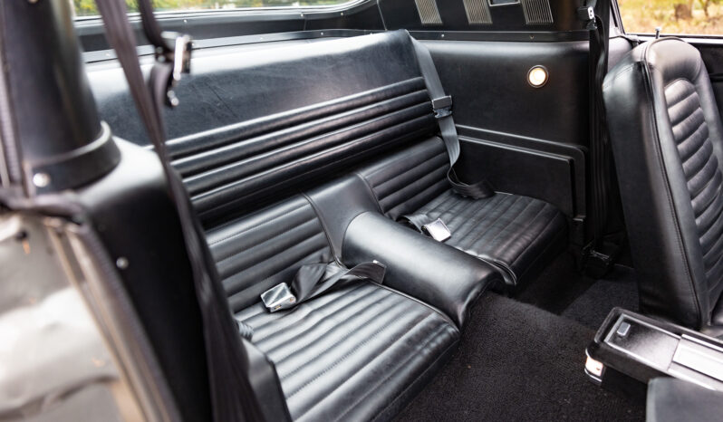 								1965 Ford Mustang Fastback 289 4-Speed full									