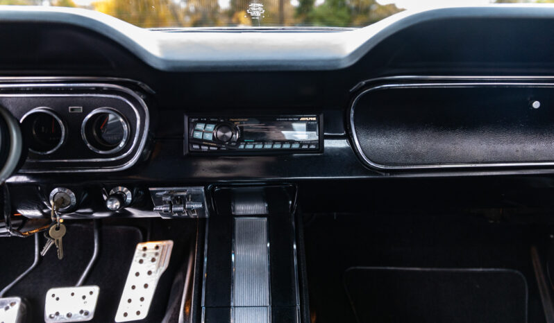 								1965 Ford Mustang Fastback 289 4-Speed full									