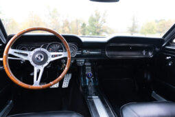 										1965 Ford Mustang Fastback 289 4-Speed full									