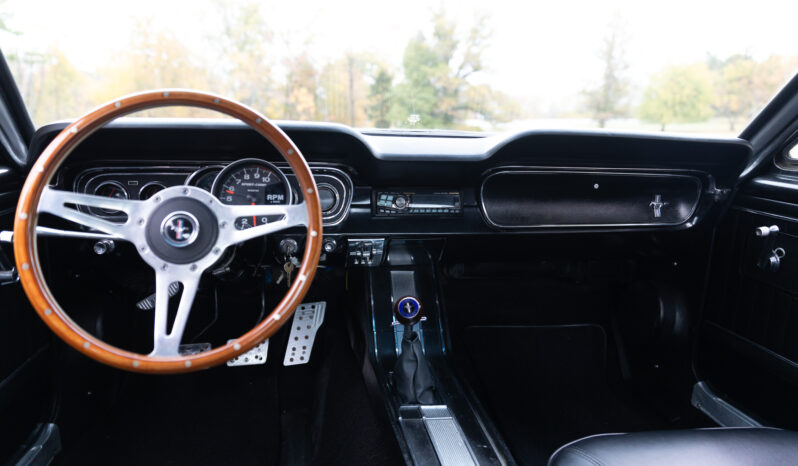 								1965 Ford Mustang Fastback 289 4-Speed full									