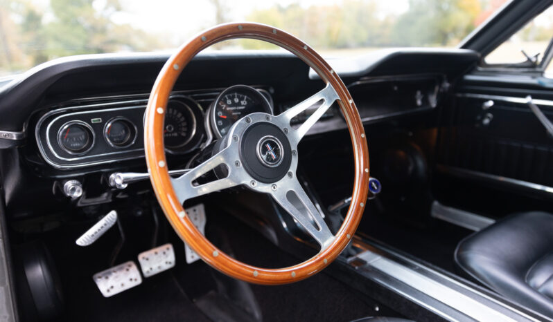 								1965 Ford Mustang Fastback 289 4-Speed full									