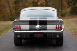 										1965 Ford Mustang Fastback 289 4-Speed full									