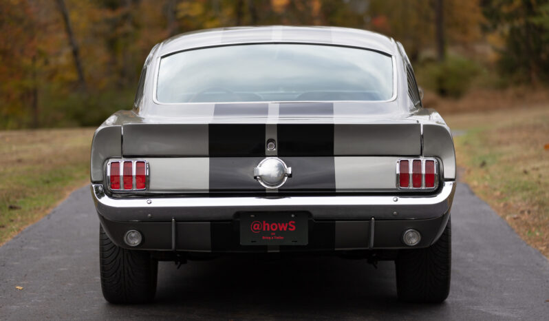 								1965 Ford Mustang Fastback 289 4-Speed full									