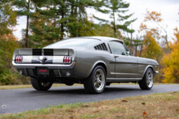 										1965 Ford Mustang Fastback 289 4-Speed full									