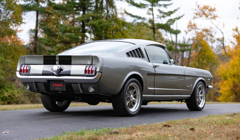 								1965 Ford Mustang Fastback 289 4-Speed full									