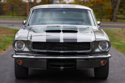 										1965 Ford Mustang Fastback 289 4-Speed full									