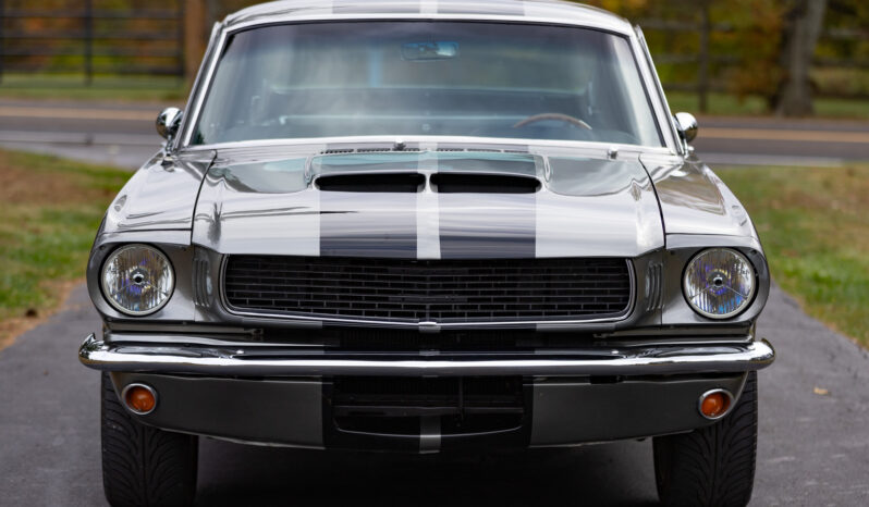 								1965 Ford Mustang Fastback 289 4-Speed full									