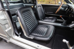 										1965 Ford Mustang Fastback 289 4-Speed full									