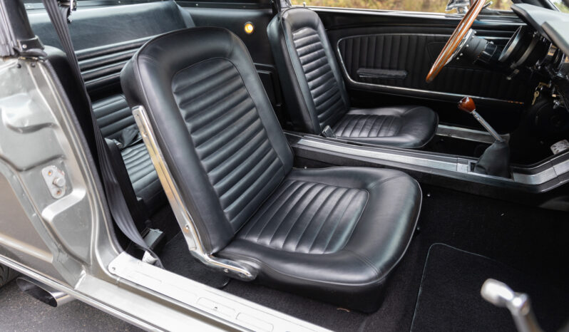 								1965 Ford Mustang Fastback 289 4-Speed full									