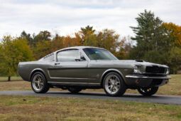 1965 Ford Mustang Fastback 289 4-Speed