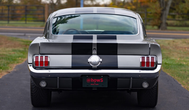								1965 Ford Mustang Fastback 289 4-Speed full									
