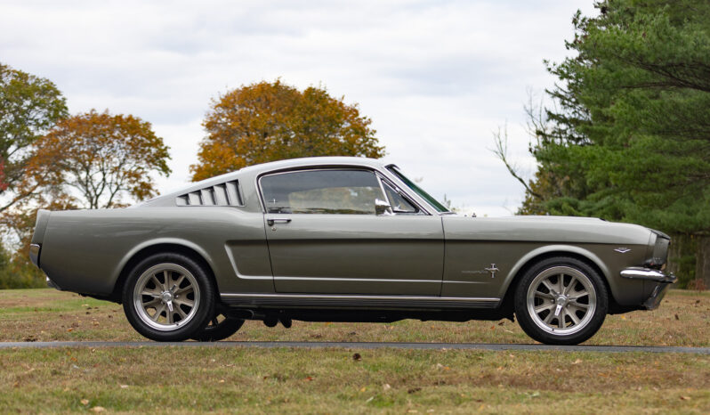 								1965 Ford Mustang Fastback 289 4-Speed full									