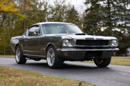 										1965 Ford Mustang Fastback 289 4-Speed full									